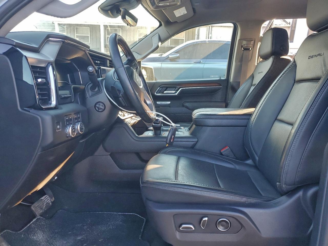 2024 GMC Sierra K1500 Denali - Image 7
