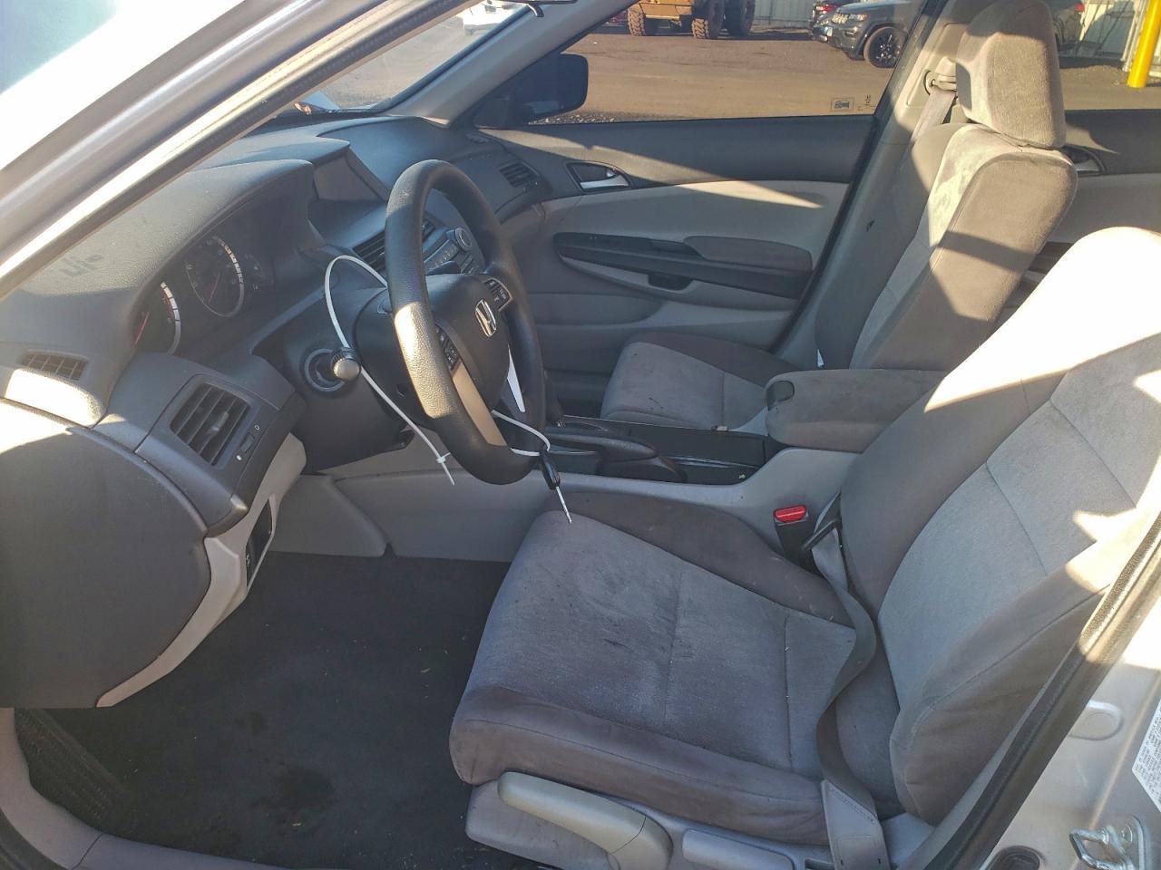 2010 Honda Accord Lx - Фото 7