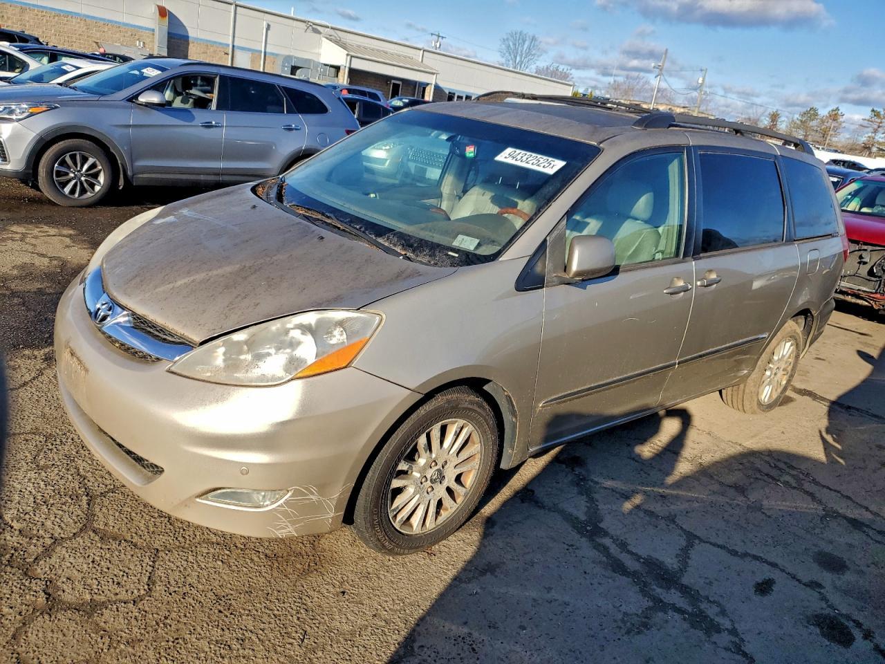 2008 Toyota Sienna Xle
