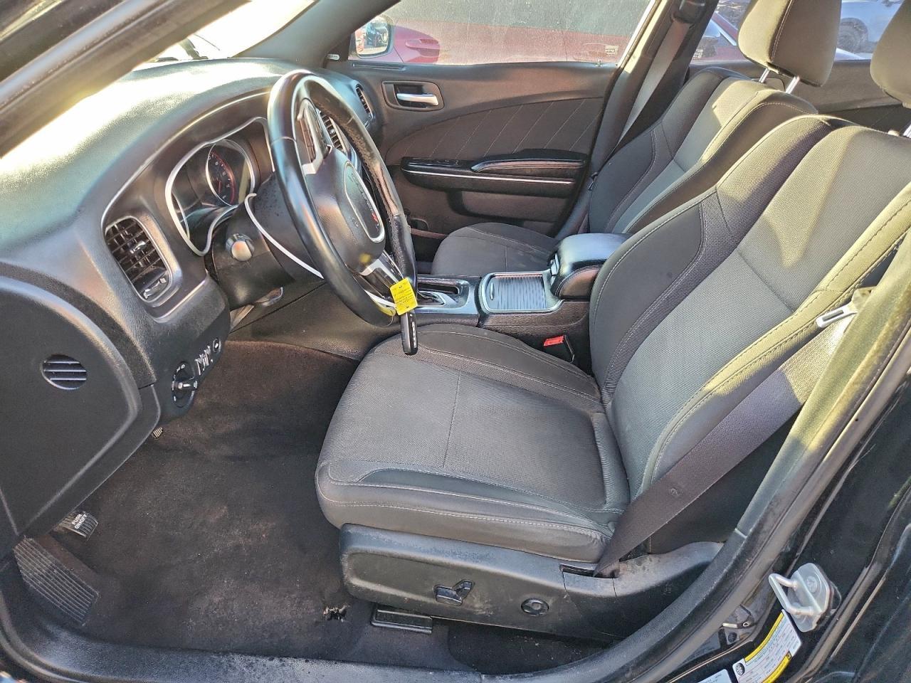 2016 Dodge Charger Sxt - Фото 7