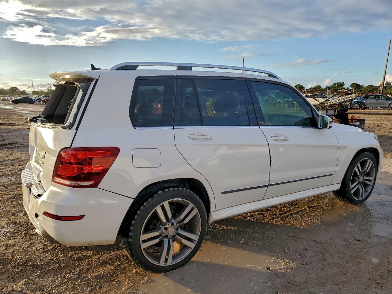 2015 Mercedes-Benz Glk 350 - Фото 3
