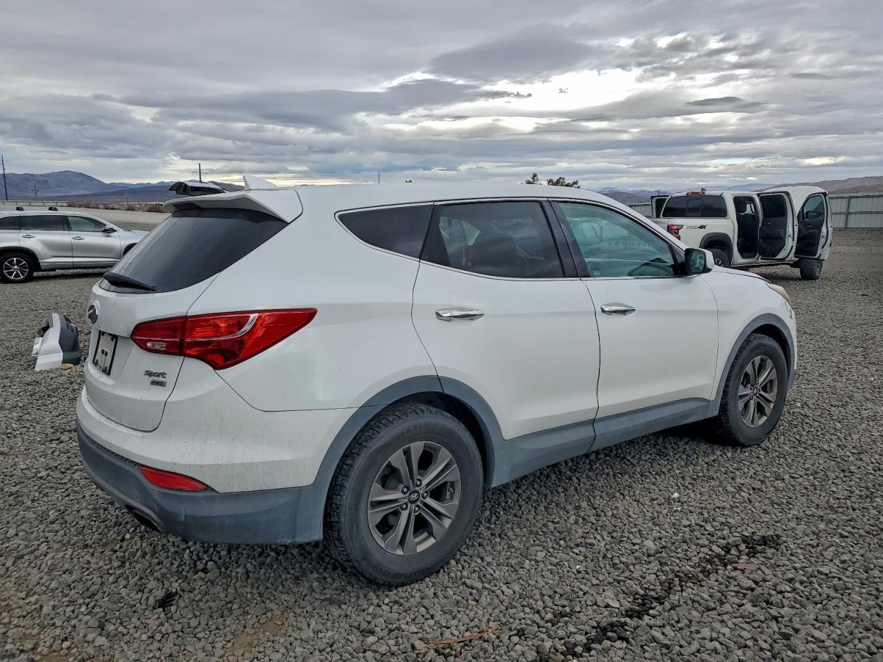 2016 Hyundai Santa Fe Sport - Фото 3