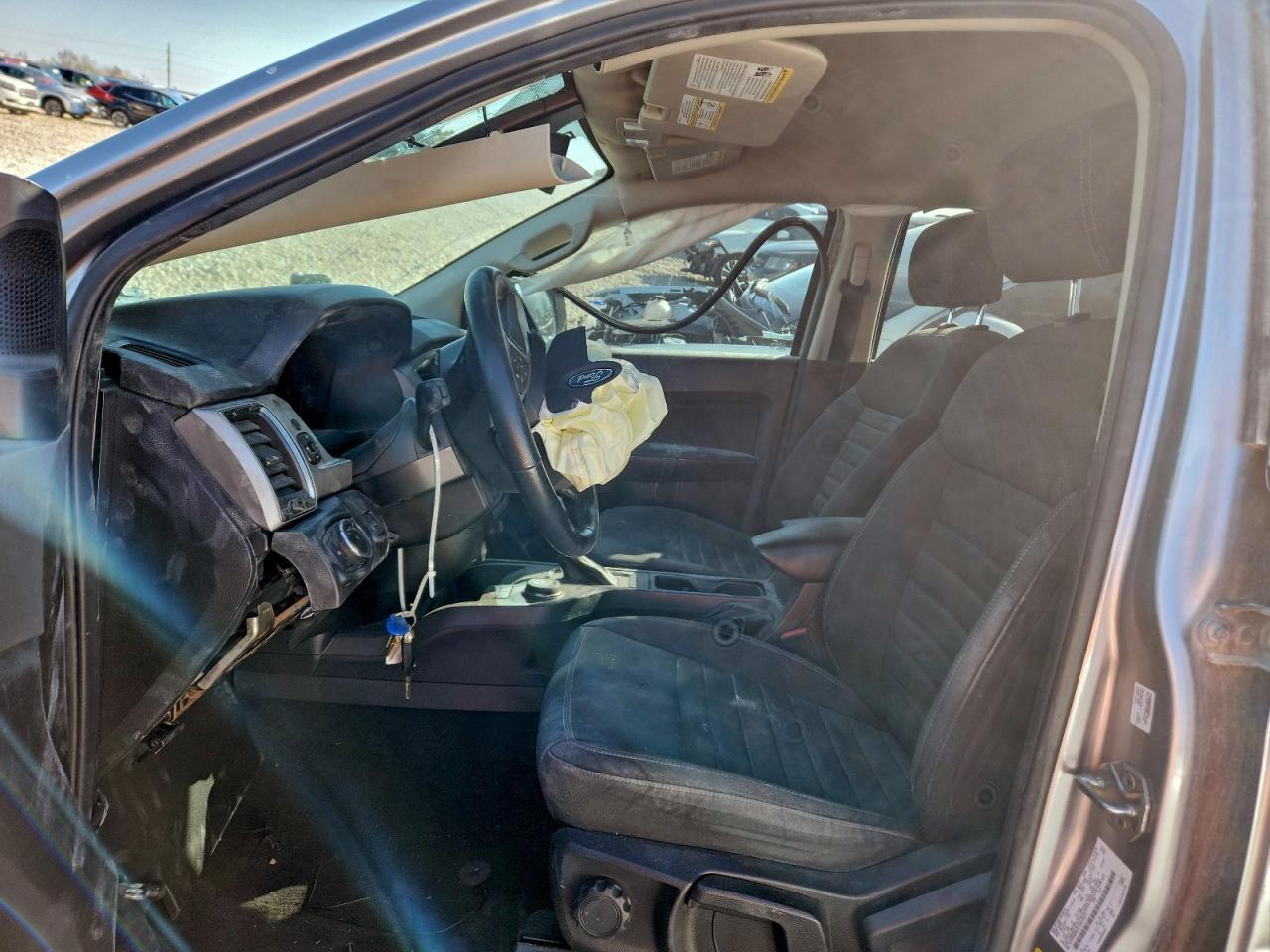 2023 Ford Ranger Xl - Image 7