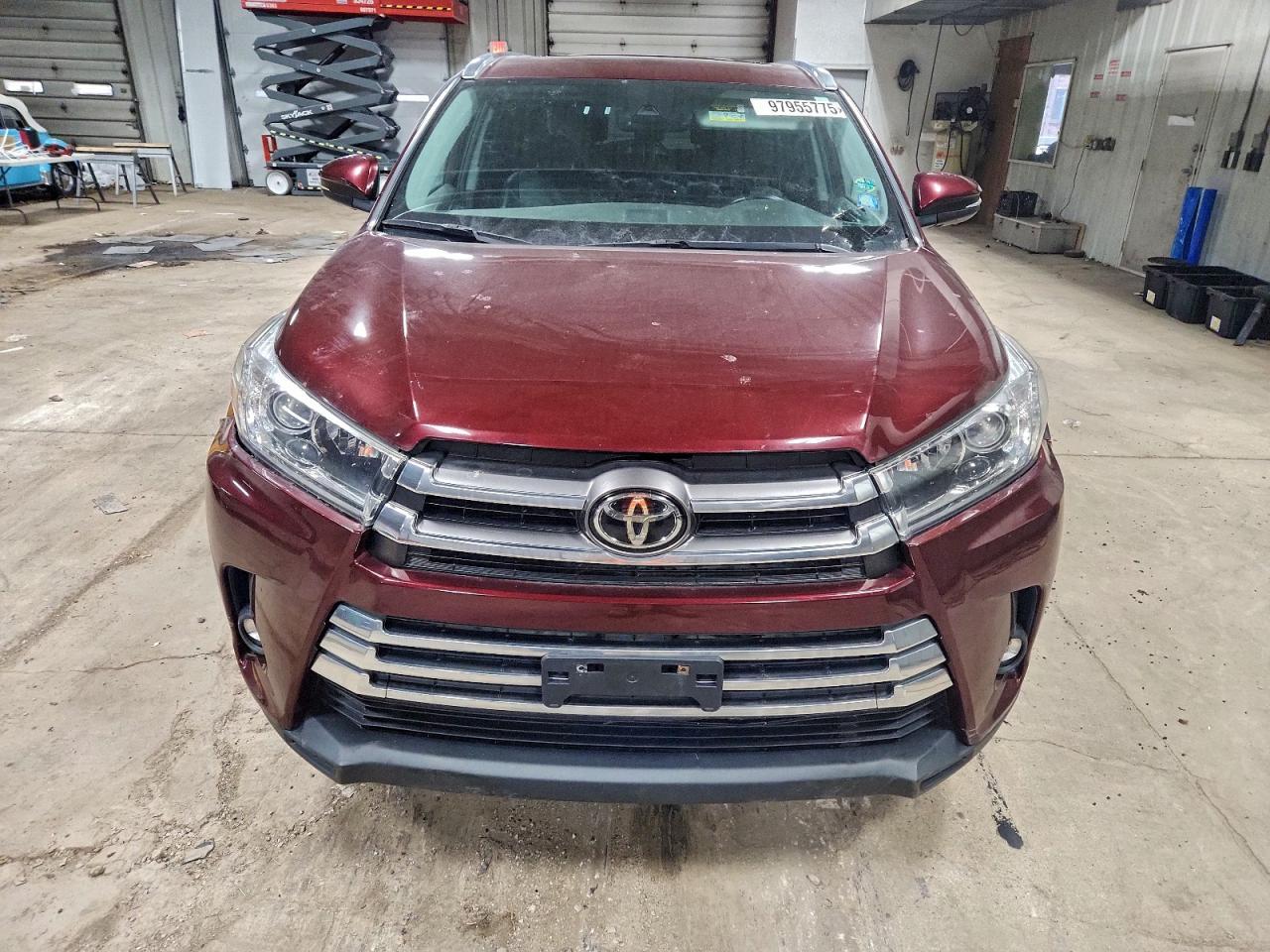 2019 Toyota Highlander Limited - Фото 5