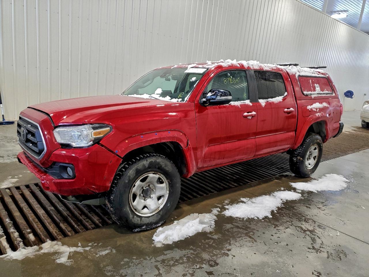 2021 Toyota Tacoma Double Cab