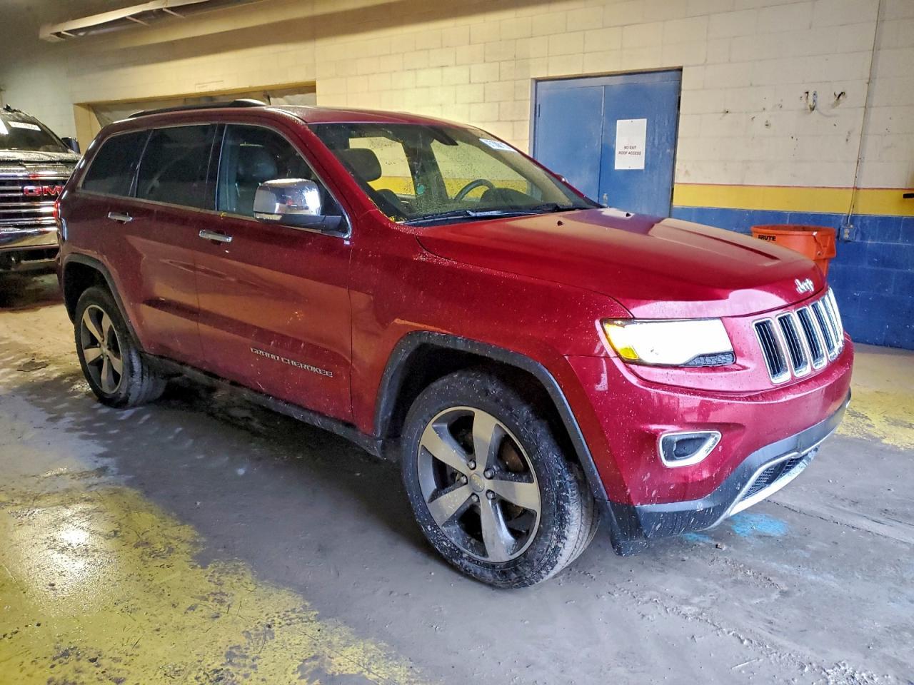 2014 Jeep Grand Cherokee Limited - Фото 4