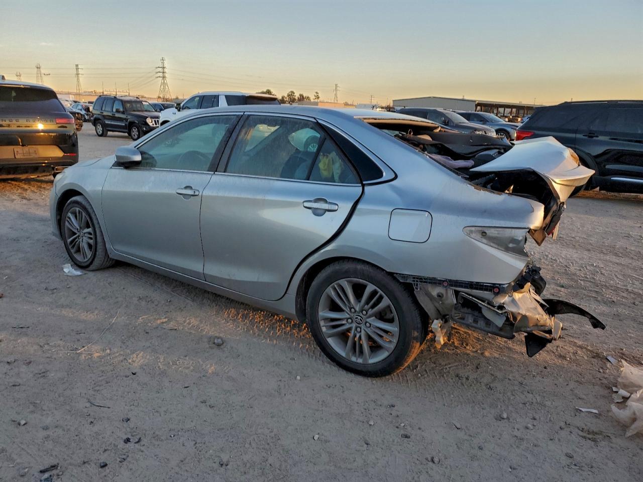 2016 Toyota Camry - Image 2