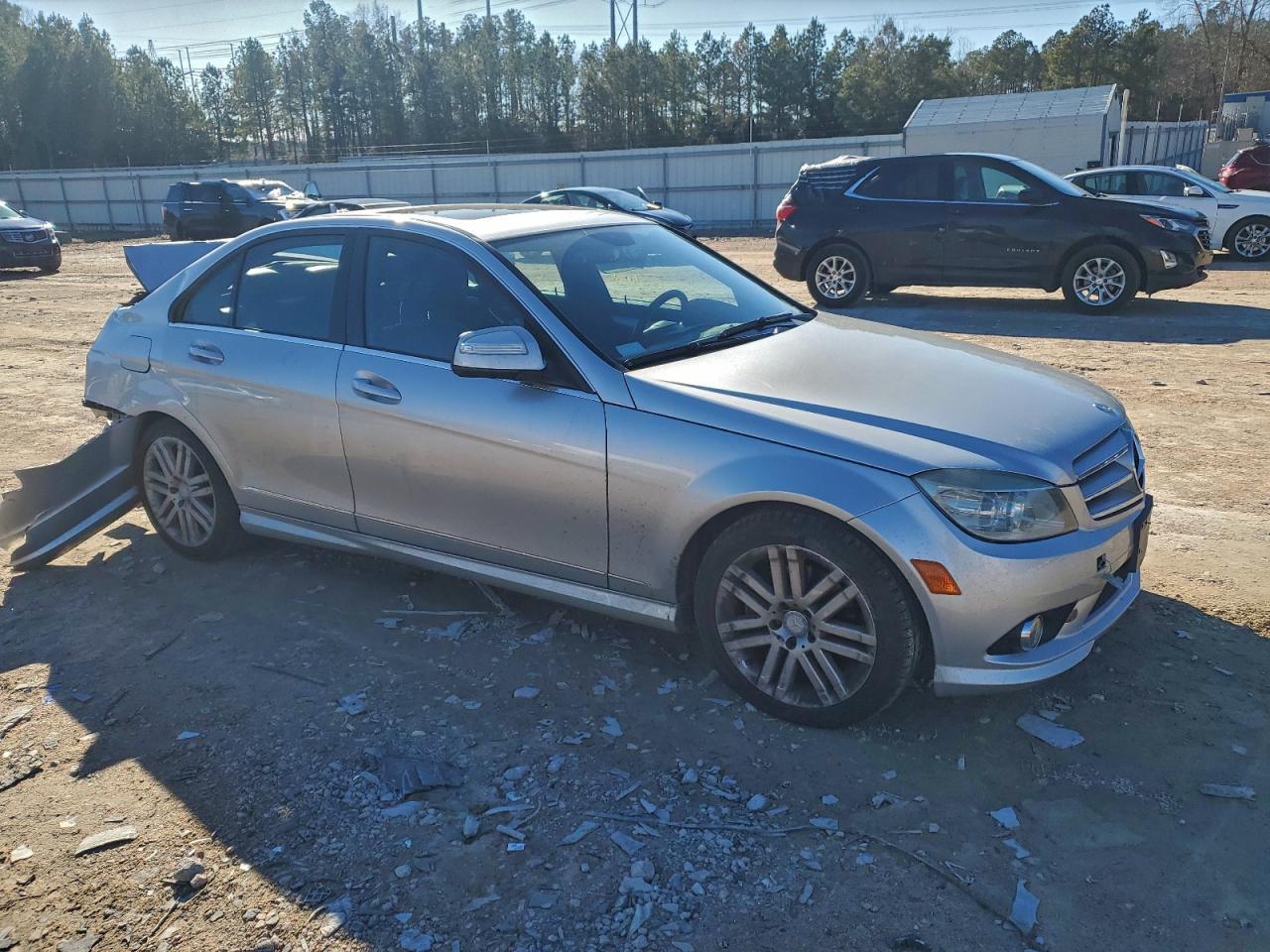 2008 Mercedes-Benz C 300 - Фото 4