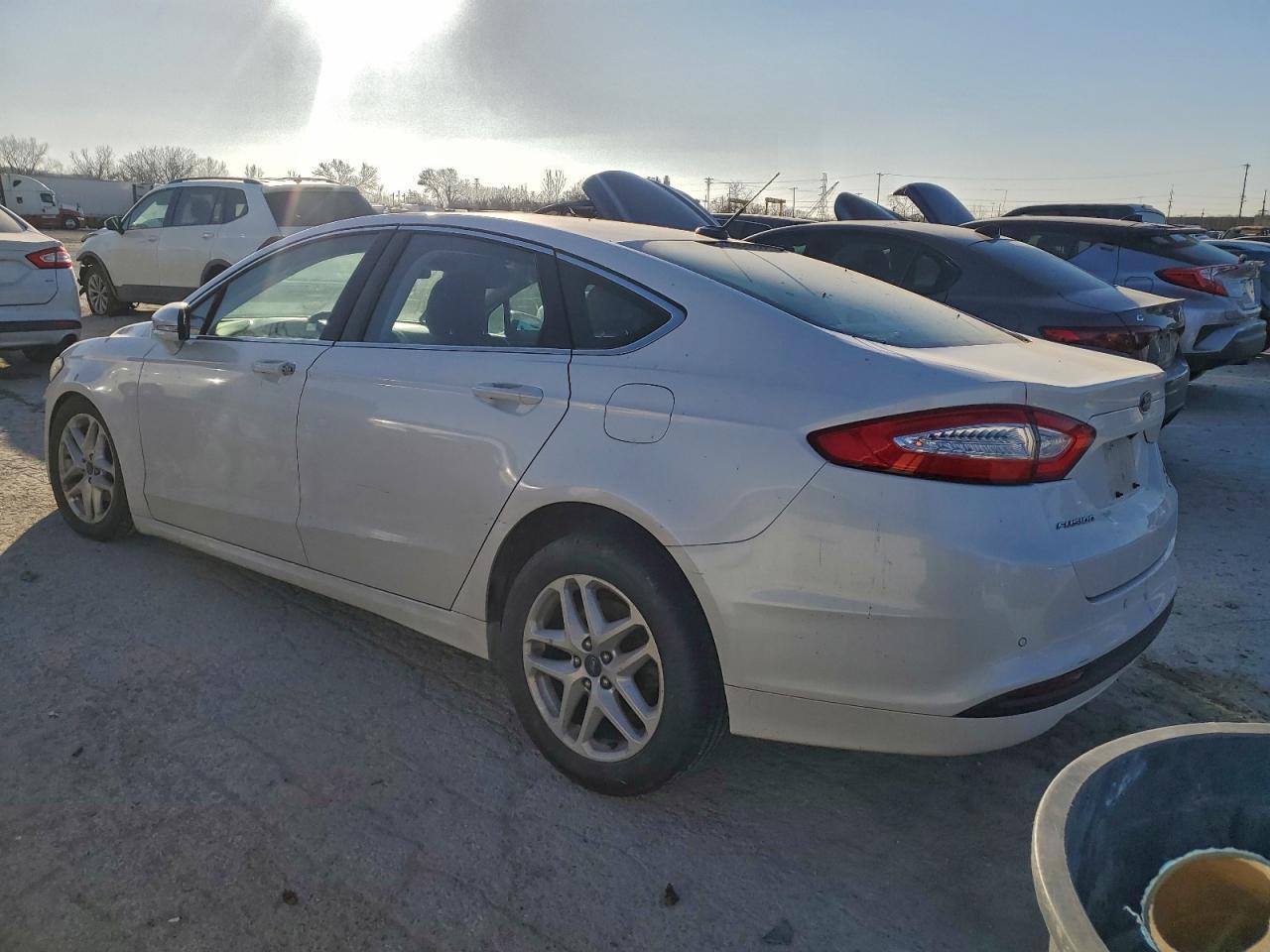 2013 Ford Fusion Se - Image 2