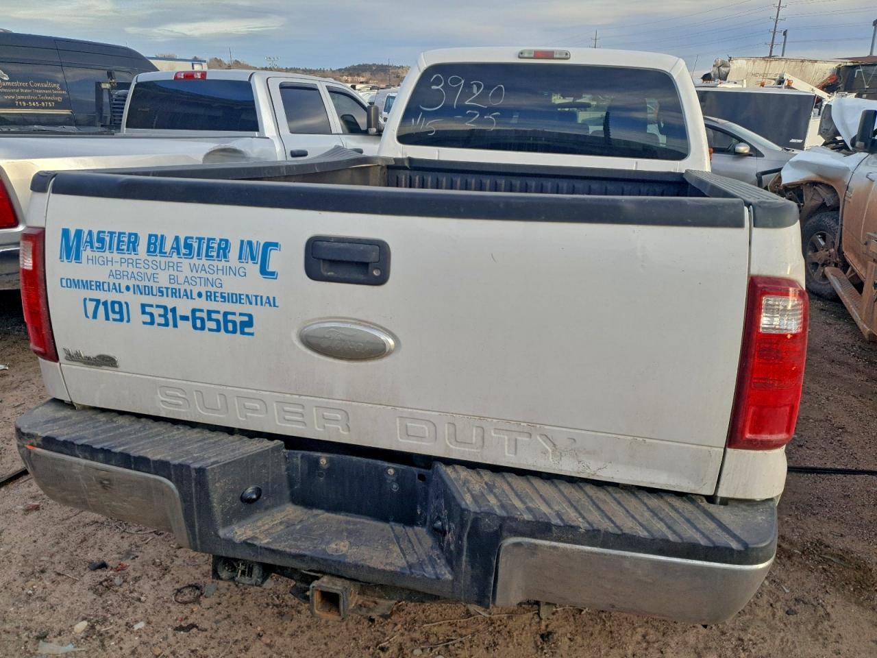 2012 Ford F350 Super Duty - Image 6
