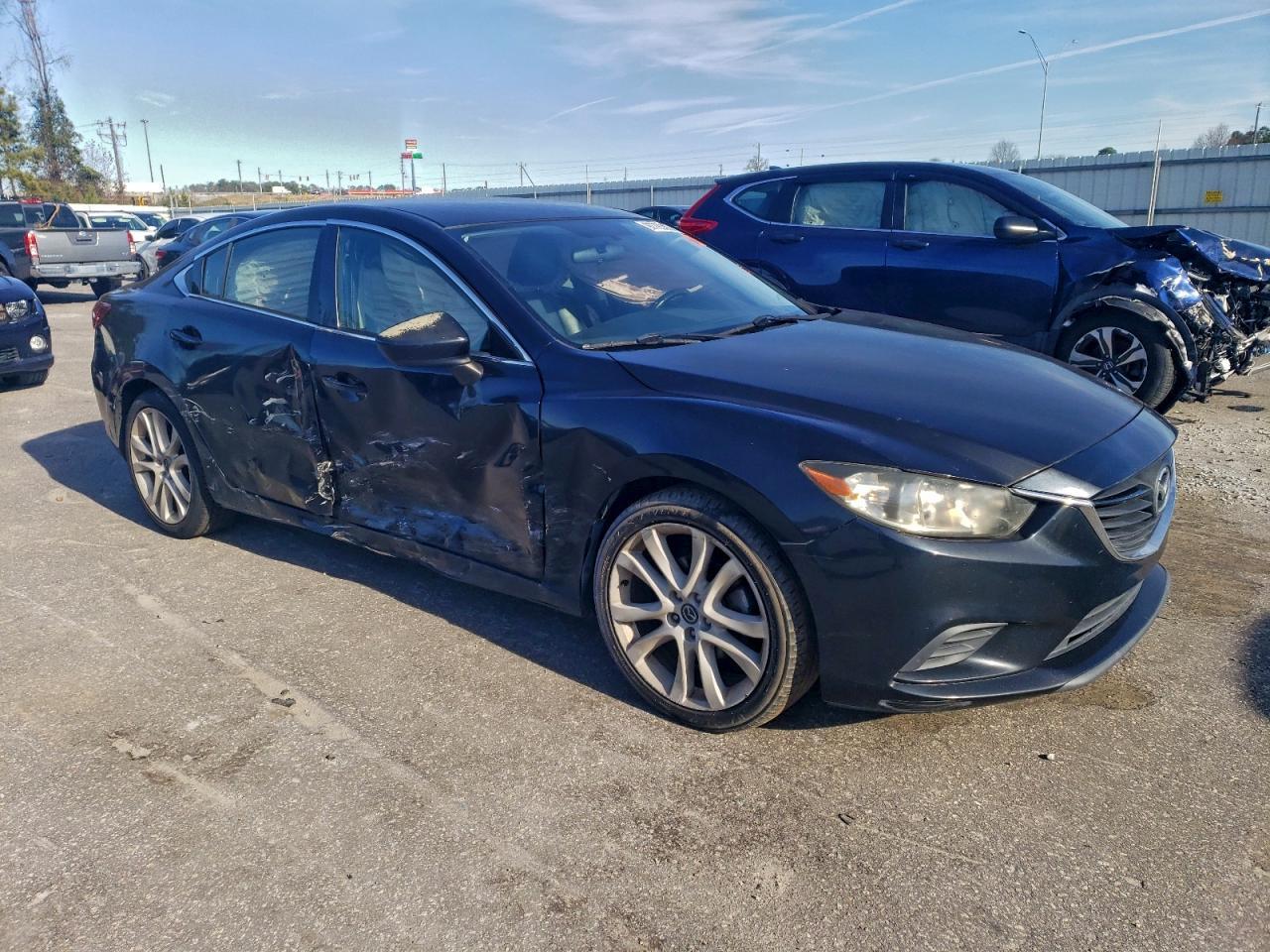 2014 Mazda 6 Touring - Фото 4