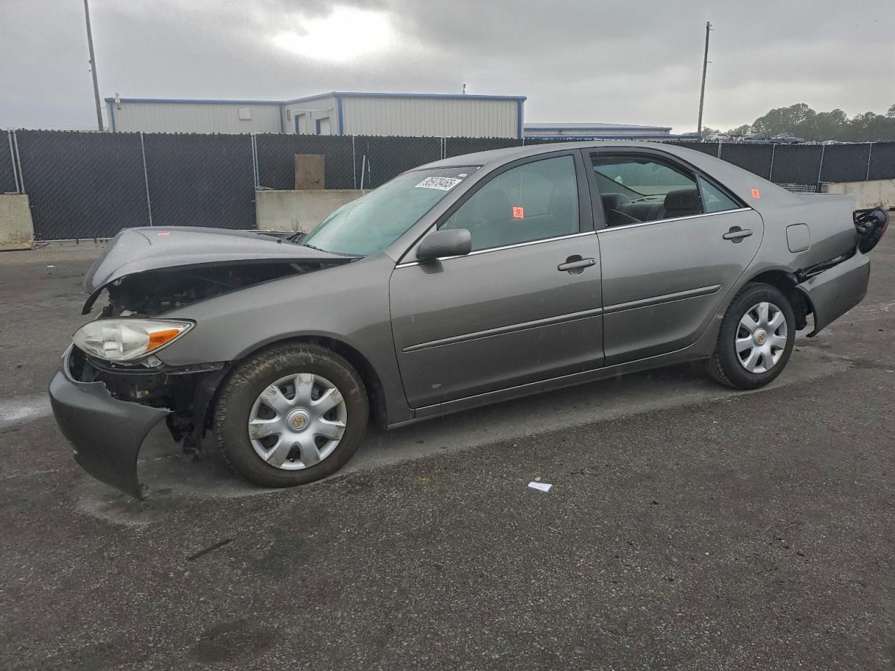 2002 Toyota Camry Le