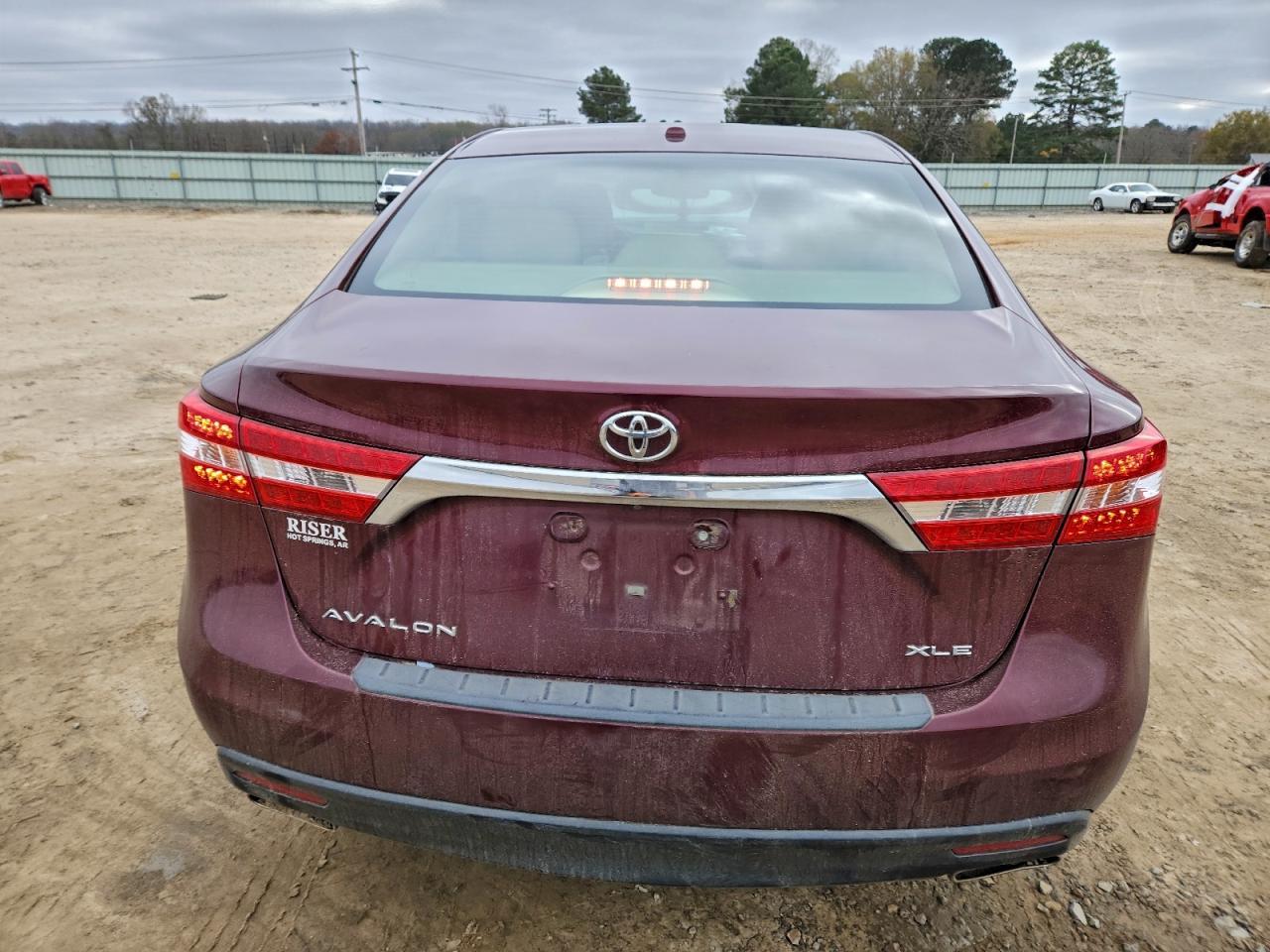 2014 Toyota Avalon Base - Image 6