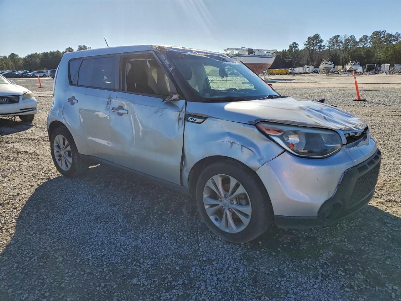 2015 Kia Soul + - Фото 4