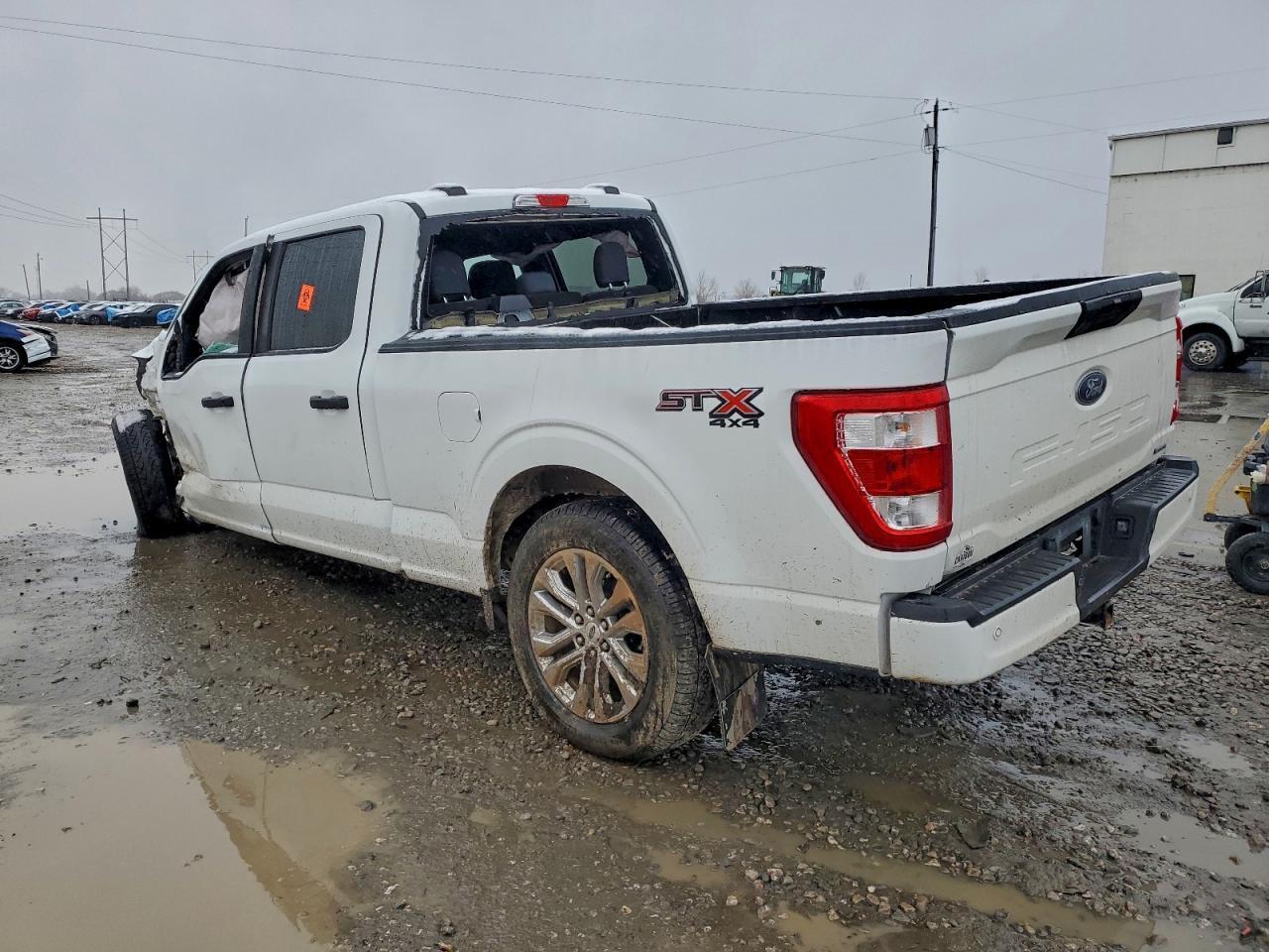 2021 Ford F150 Supercrew - Фото 2