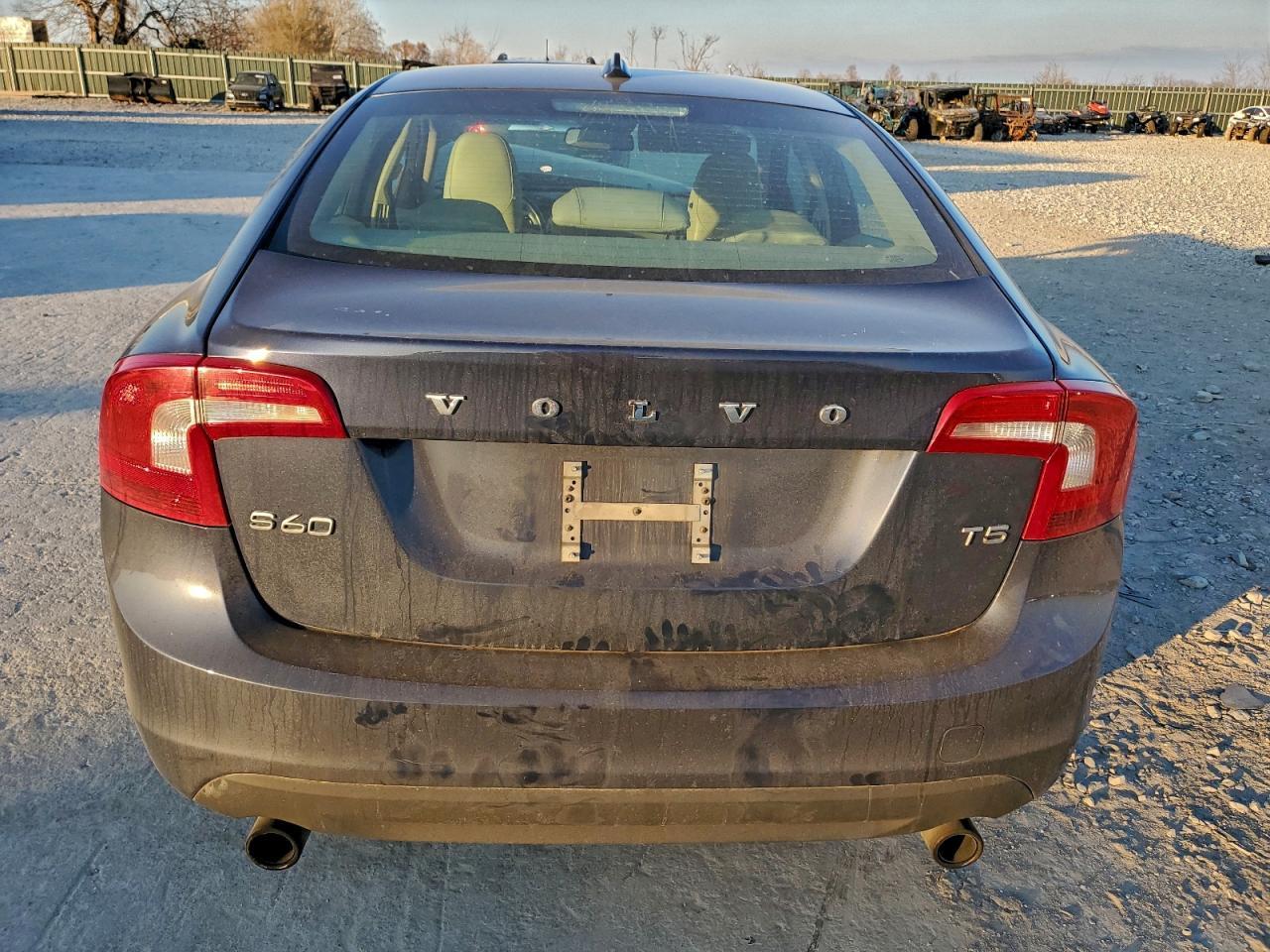 2013 Volvo S60 T5 - Фото 6