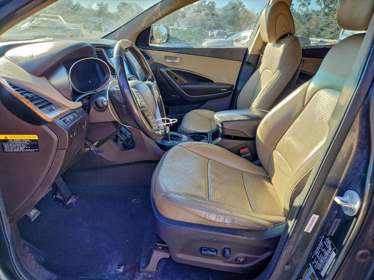2014 Hyundai Santa Fe Sport - Фото 7