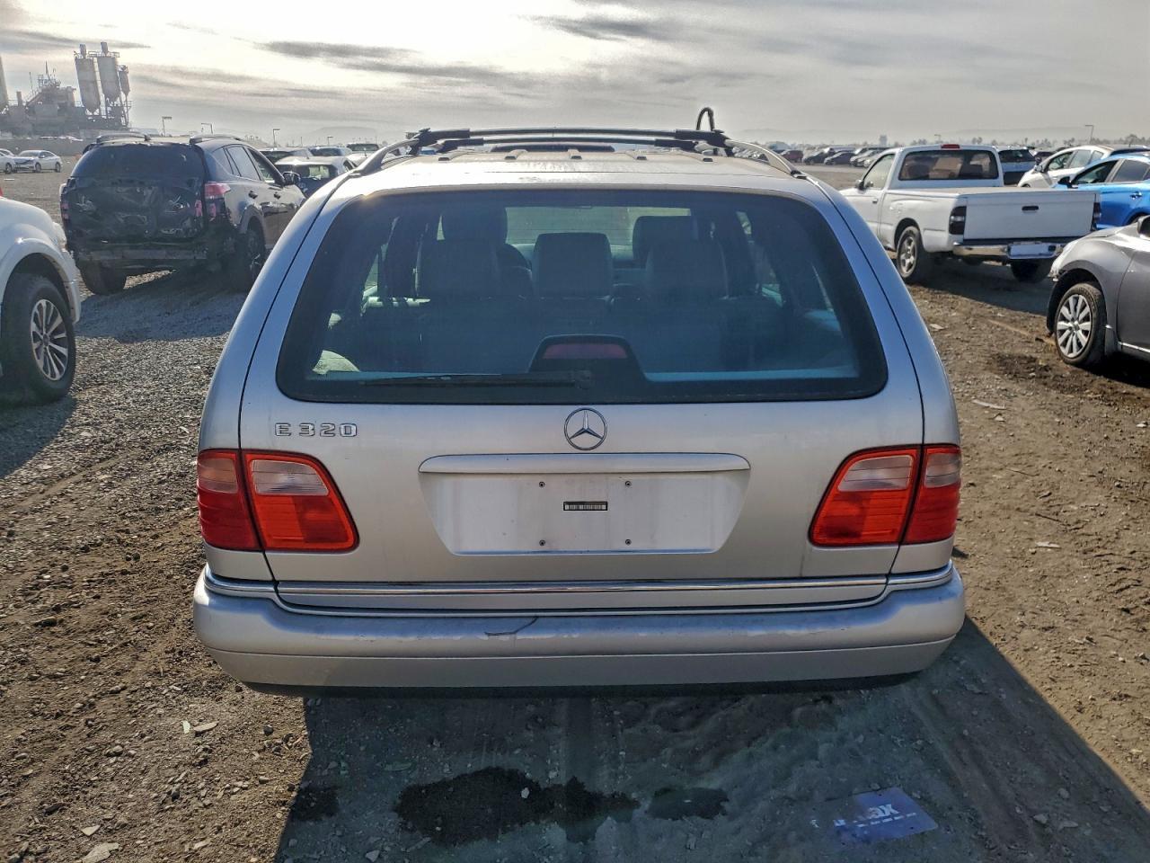 1998 Mercedes-Benz E 320 - Фото 6