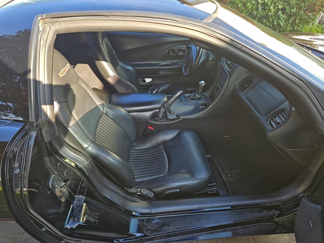 2002 Chevrolet Corvette Z06 - Фото 5