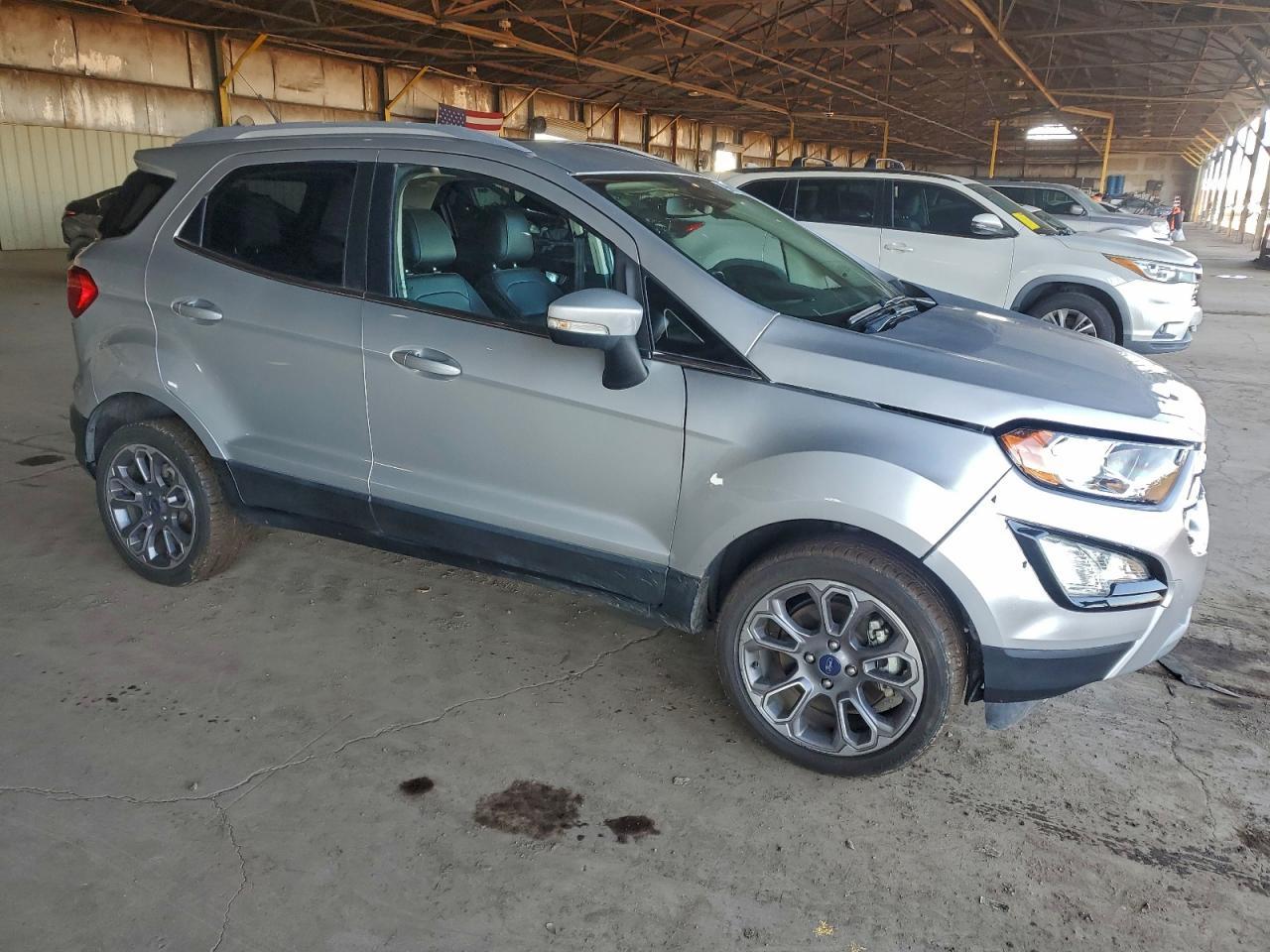 2021 Ford Ecosport Titanium - Фото 4
