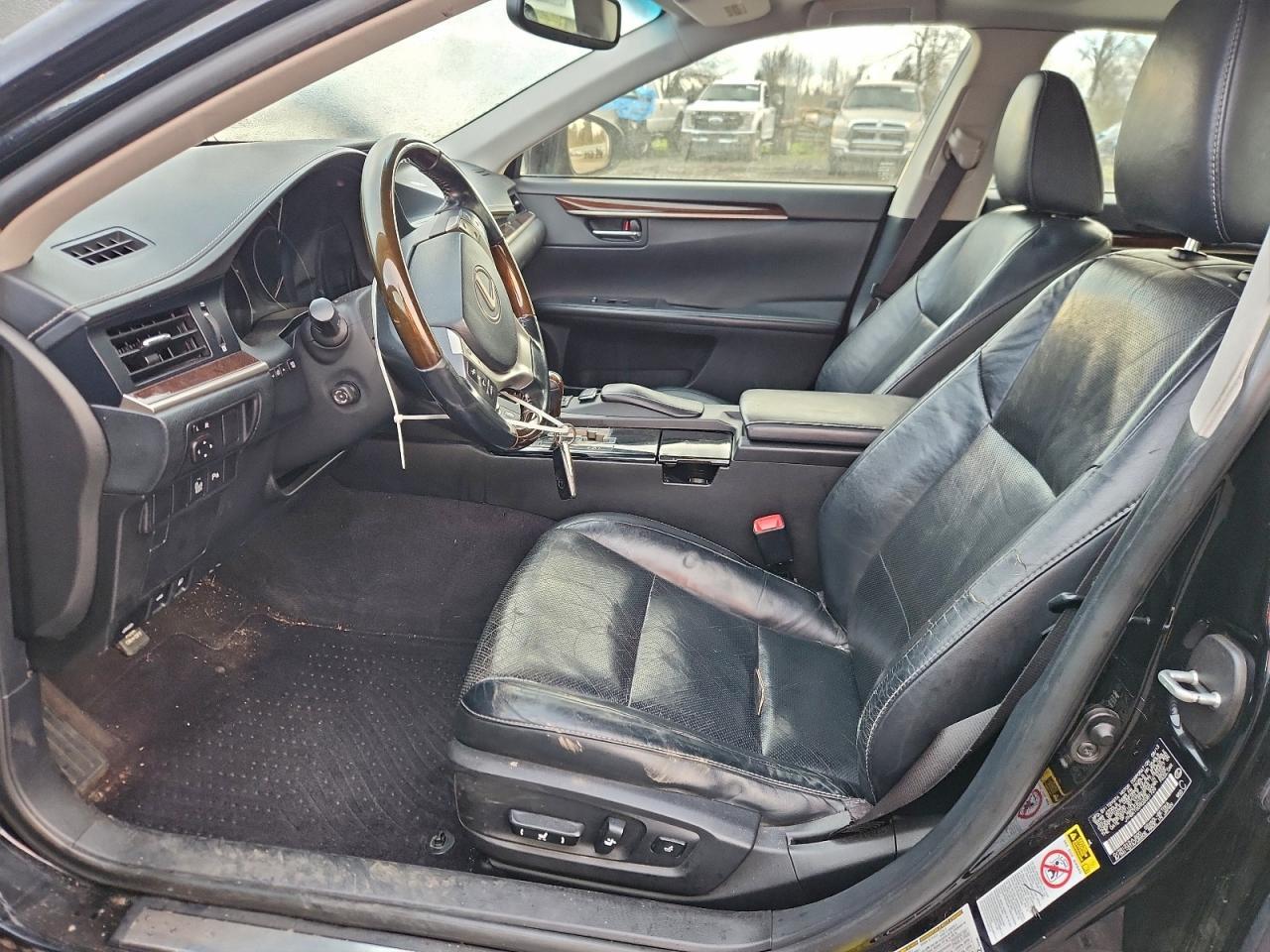 2013 Lexus Es 350 - Image 7
