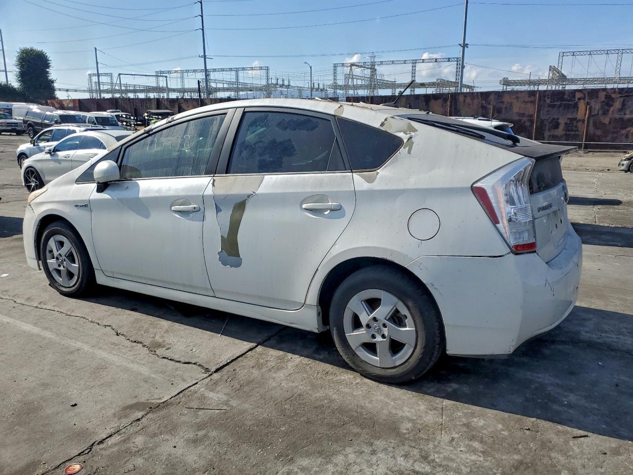 2010 Toyota Prius Ii - Фото 2