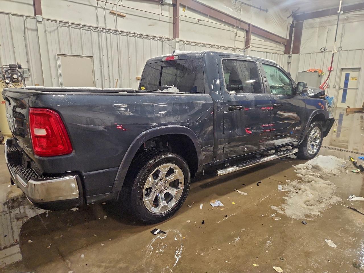 2025 Ram 1500 Big Horn/Lone Star - Фото 3