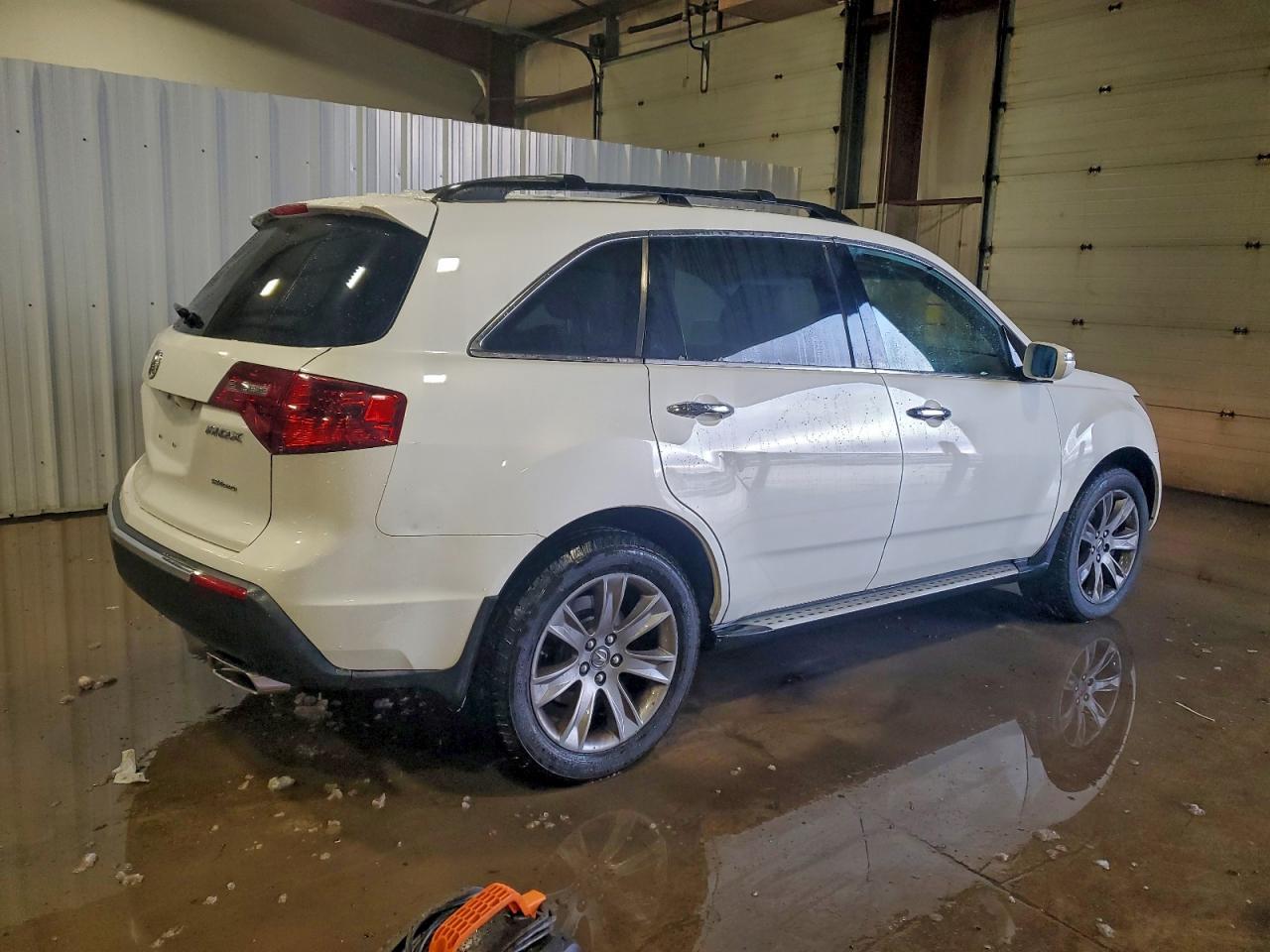 2012 Acura Mdx Advance - Фото 3