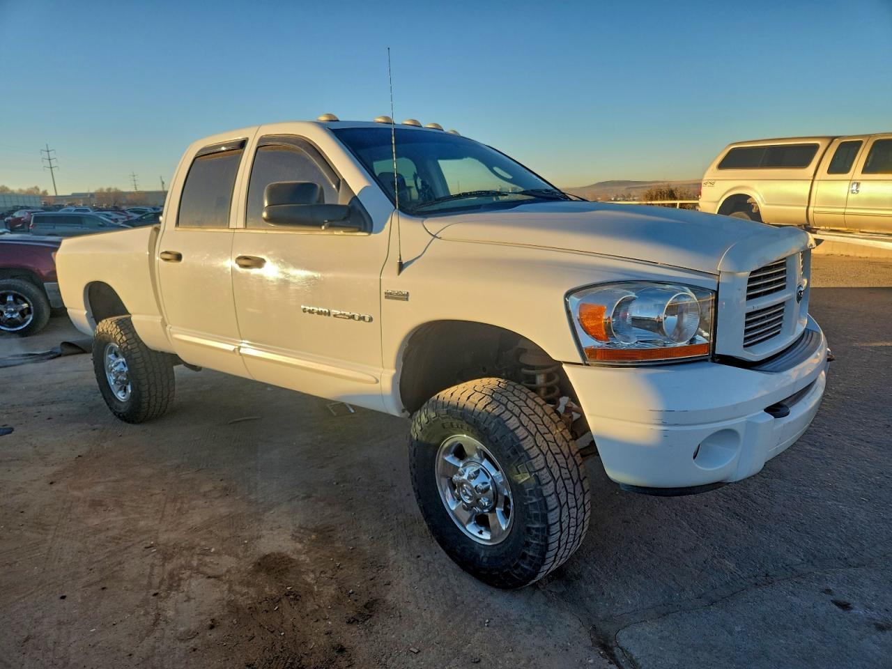 2006 Dodge Ram 2500 St - Фото 4