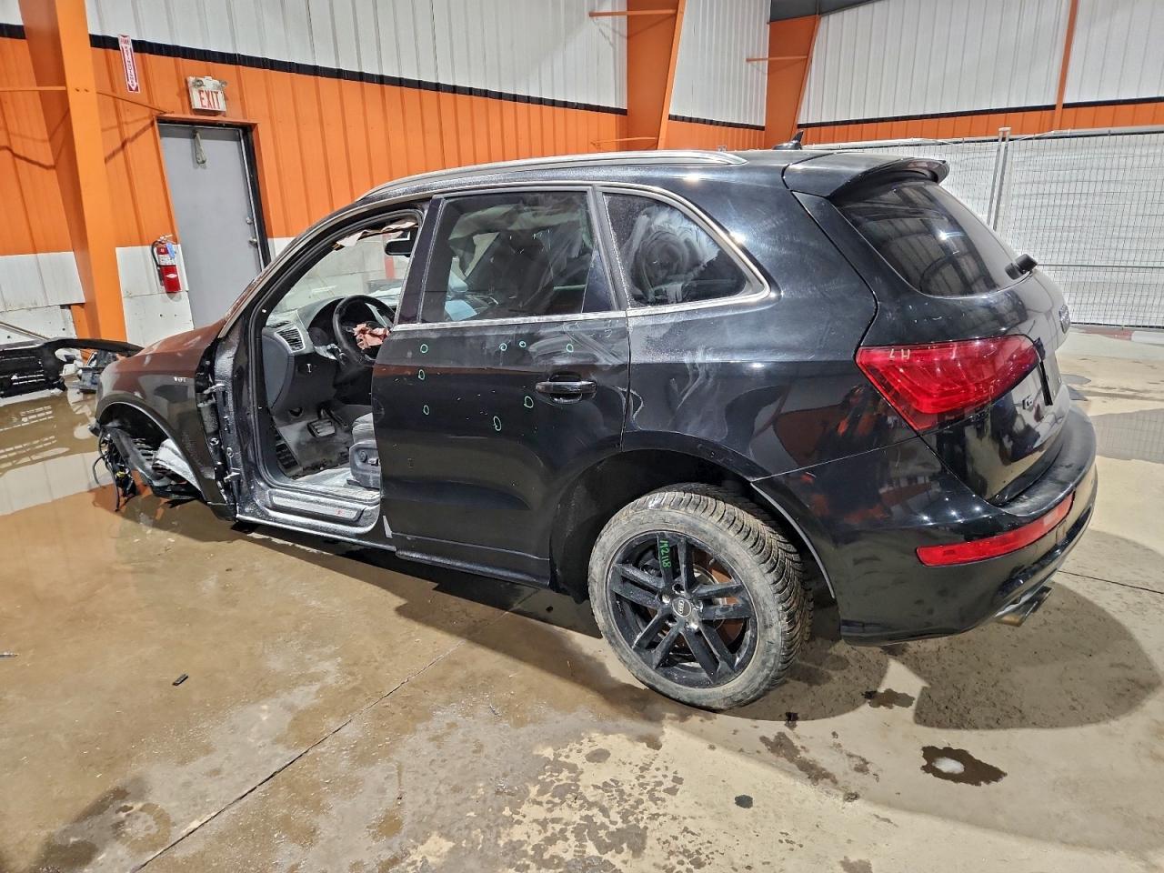 2014 Audi Sq5 Premium Plus - Фото 2
