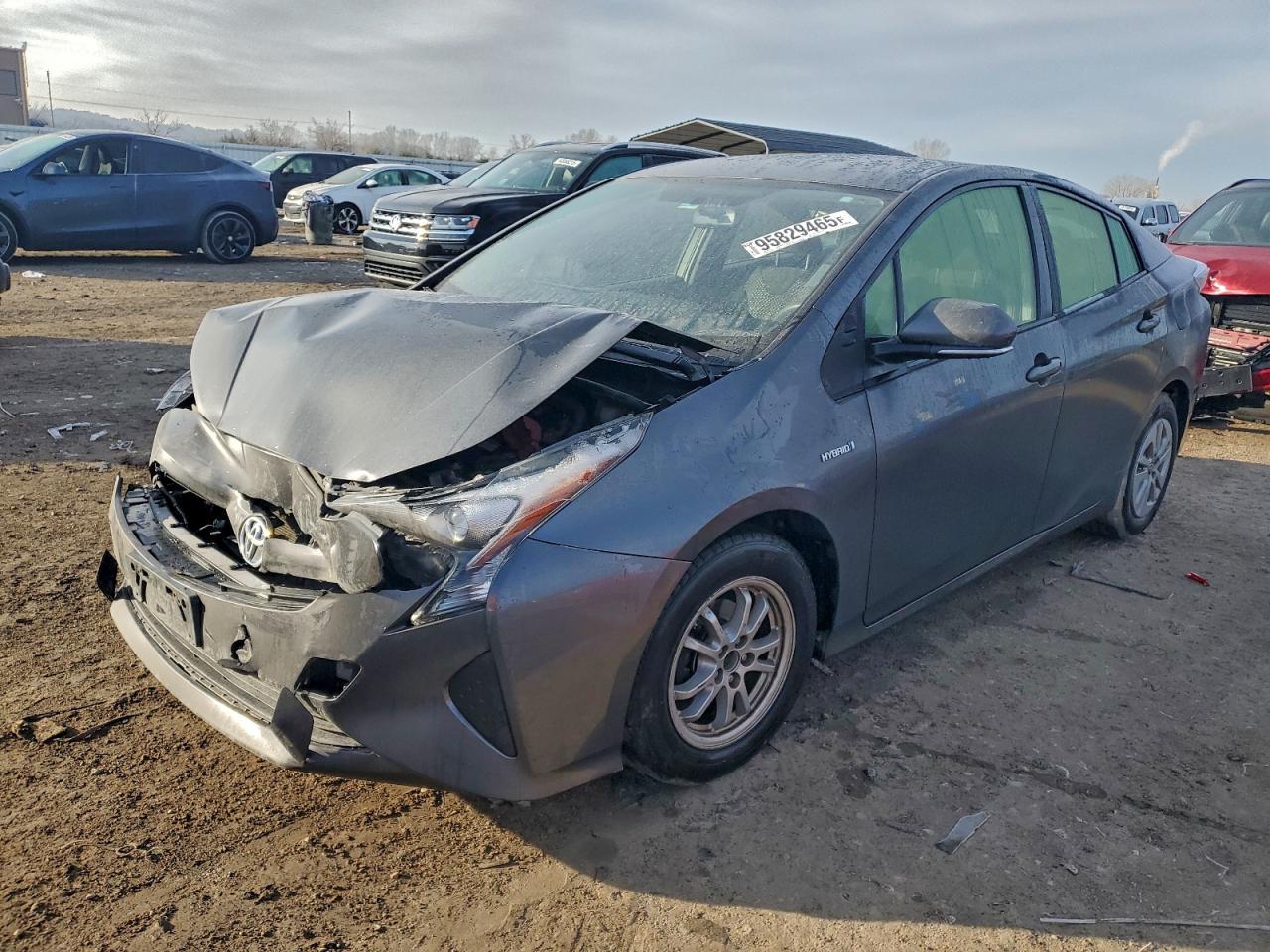 2016 Toyota Prius Two