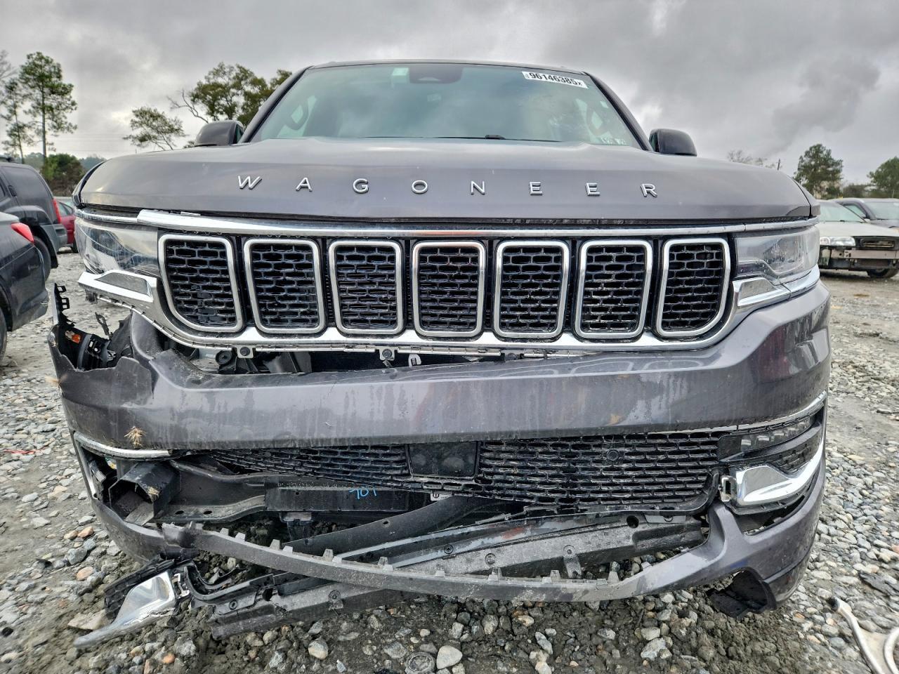 2024 Jeep Wagoneer L Series Iii - Фото 5