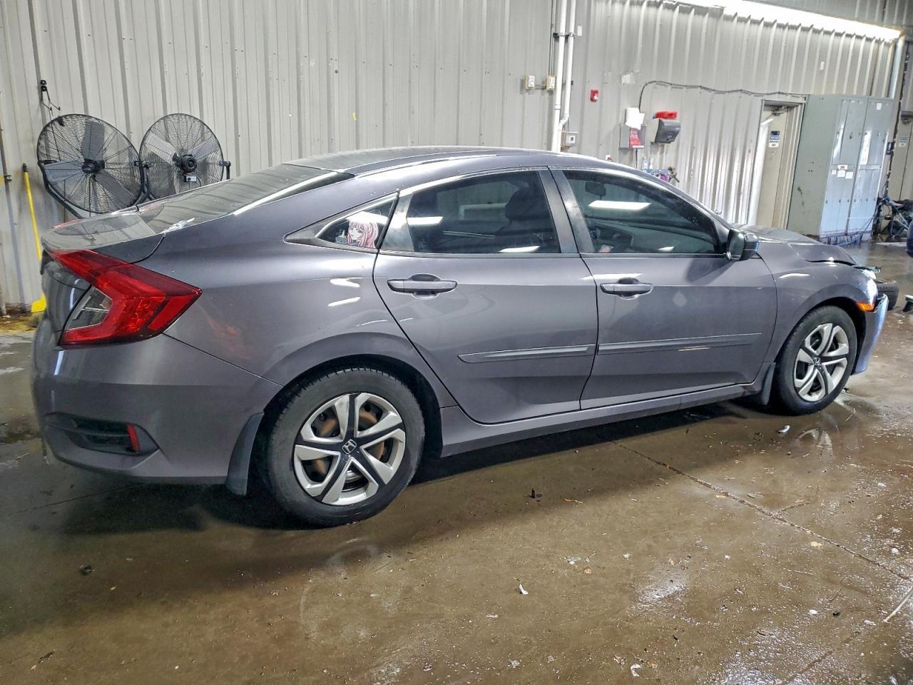 2016 Honda Civic Lx - Фото 3
