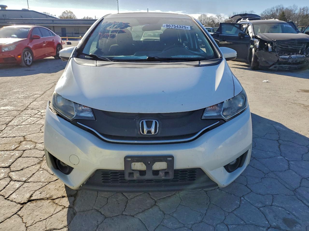2016 Honda Fit Ex - Фото 5