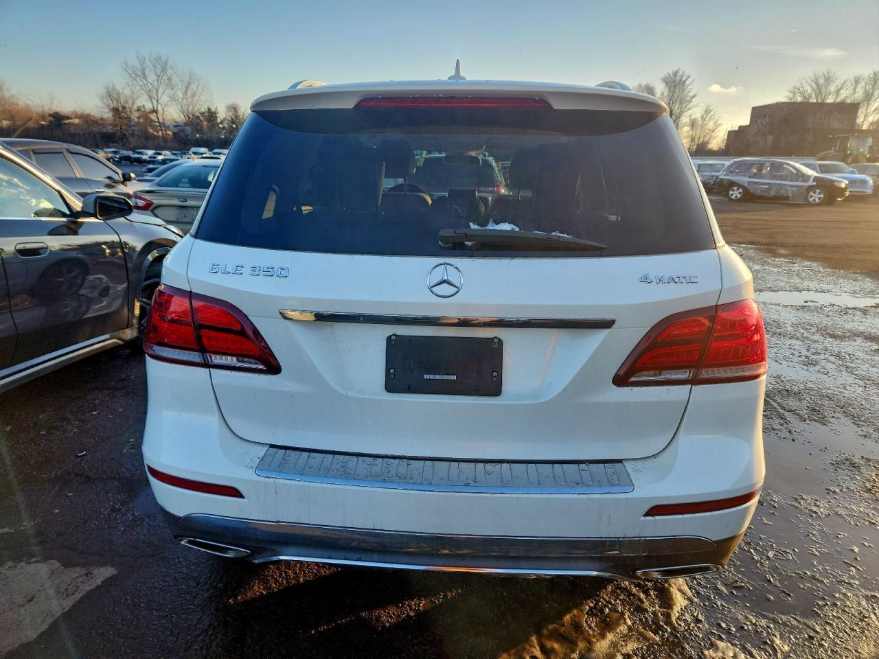 2016 Mercedes-Benz Gle 350 4Matic - Фото 6