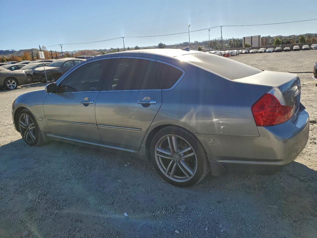 2007 Infiniti M45 Base - Фото 2