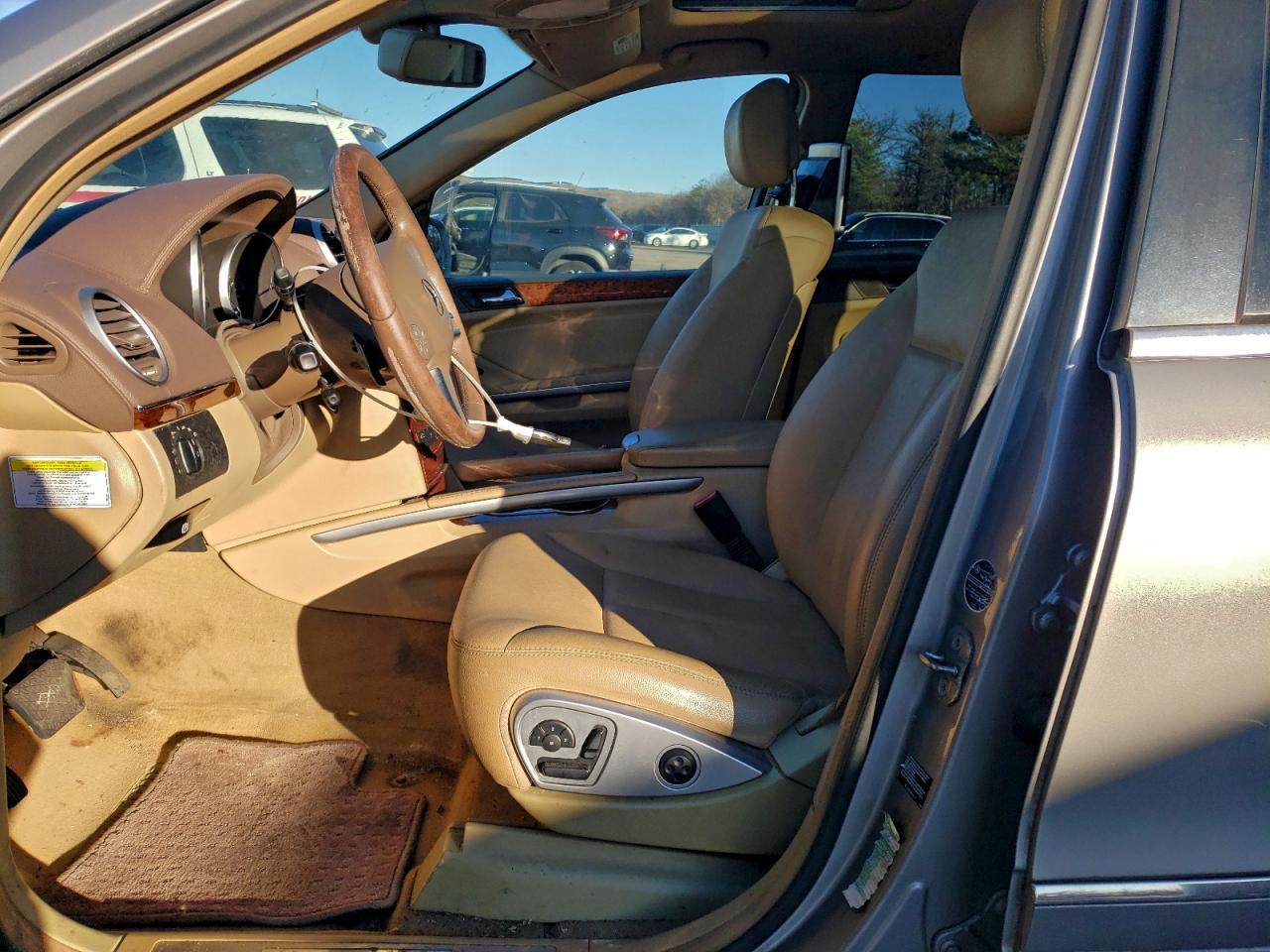 2009 Mercedes-Benz Gl - Image 7