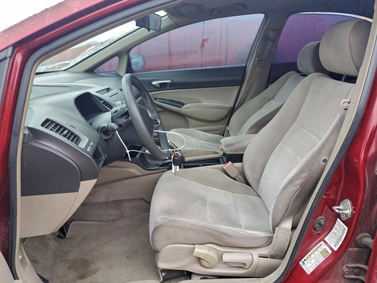 2010 Honda Civic Lx - Image 7