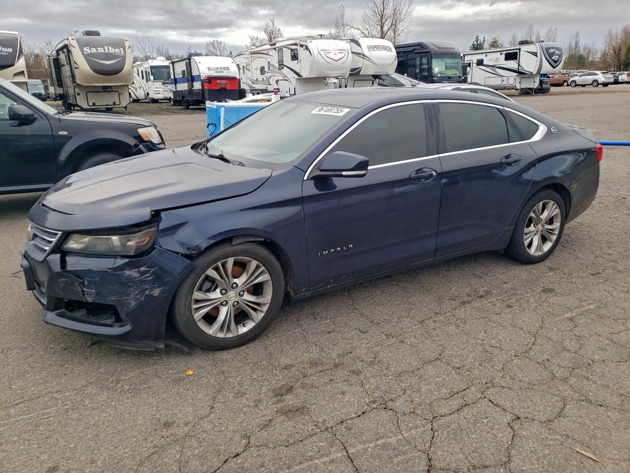 2014 Chevrolet Impala Lt