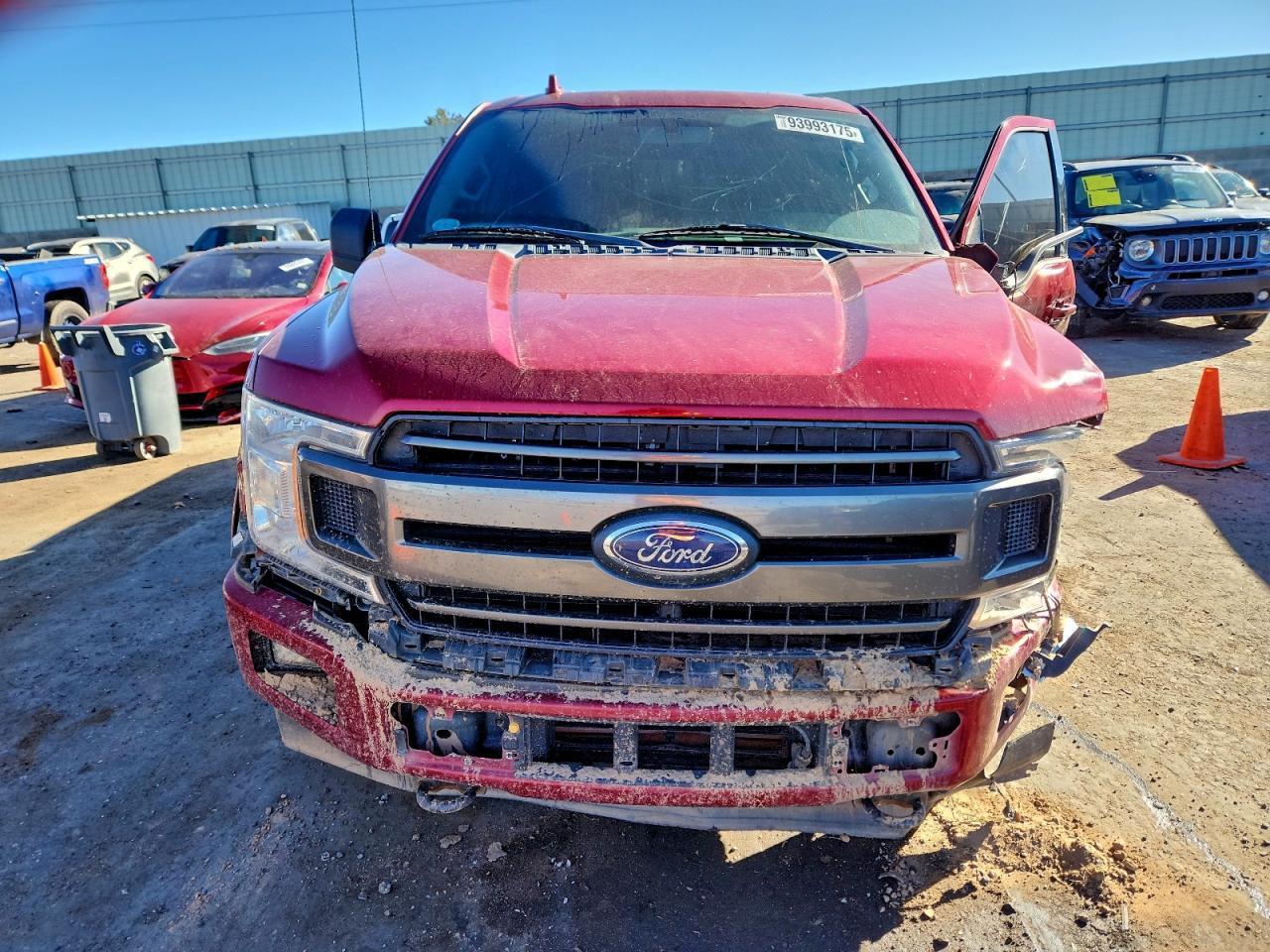 2018 Ford F150 Supercrew - Фото 5