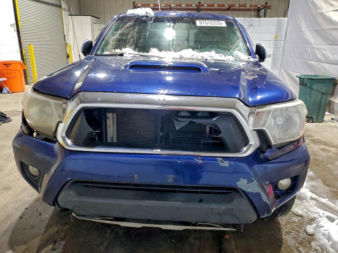 2015 Toyota Tacoma V6 - Фото 5