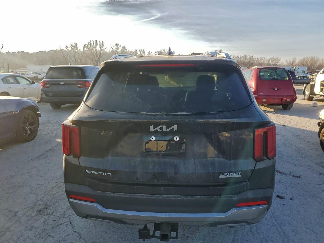 2025 Kia Sorento Sx - Image 6