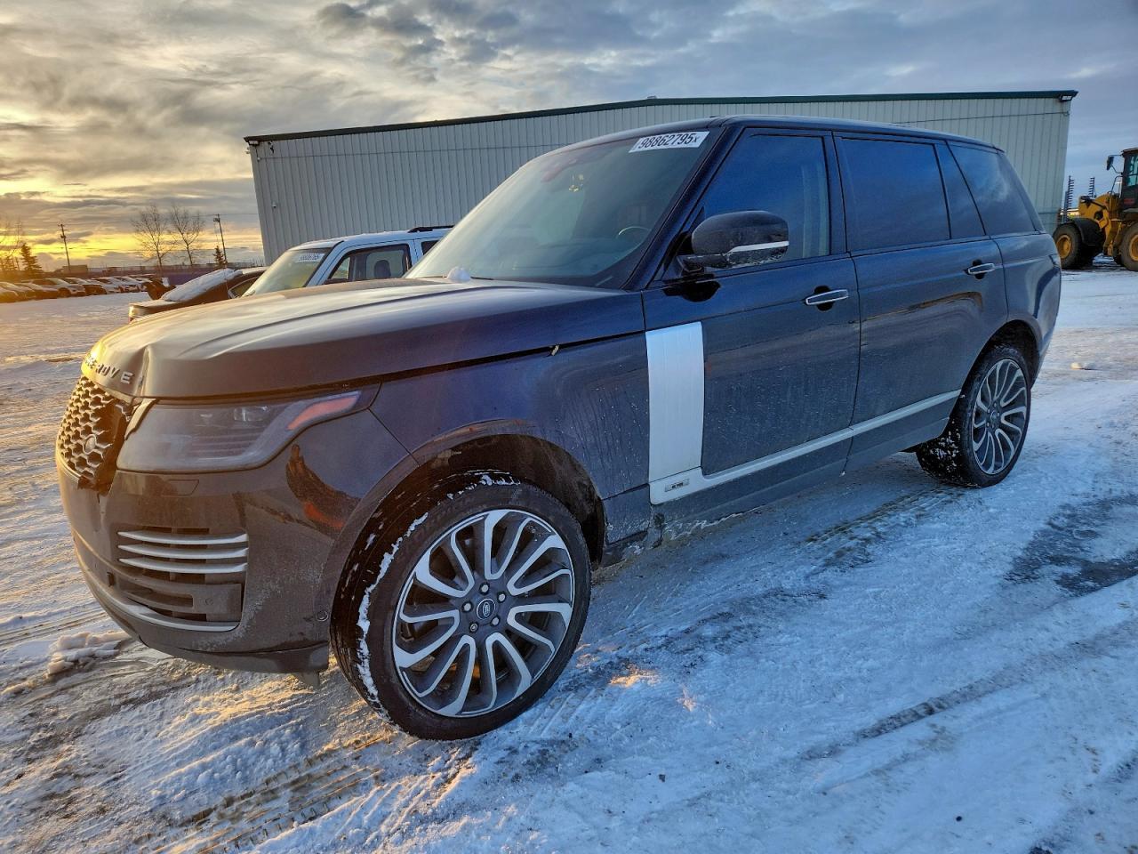 2019 Land Rover Range Rover Autobiography