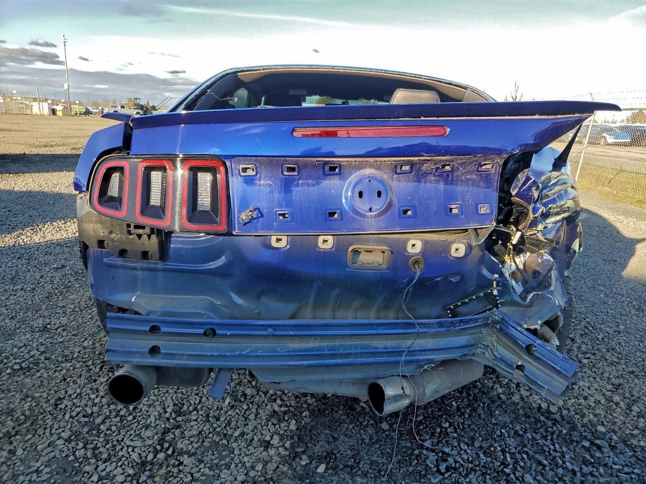 2013 Ford Mustang Gt - Фото 6
