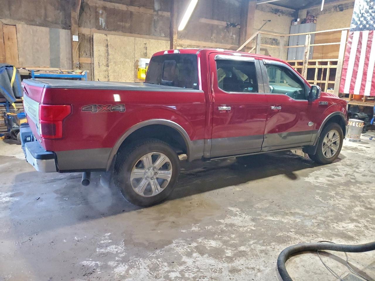 2020 Ford F150 Supercrew - Image 3