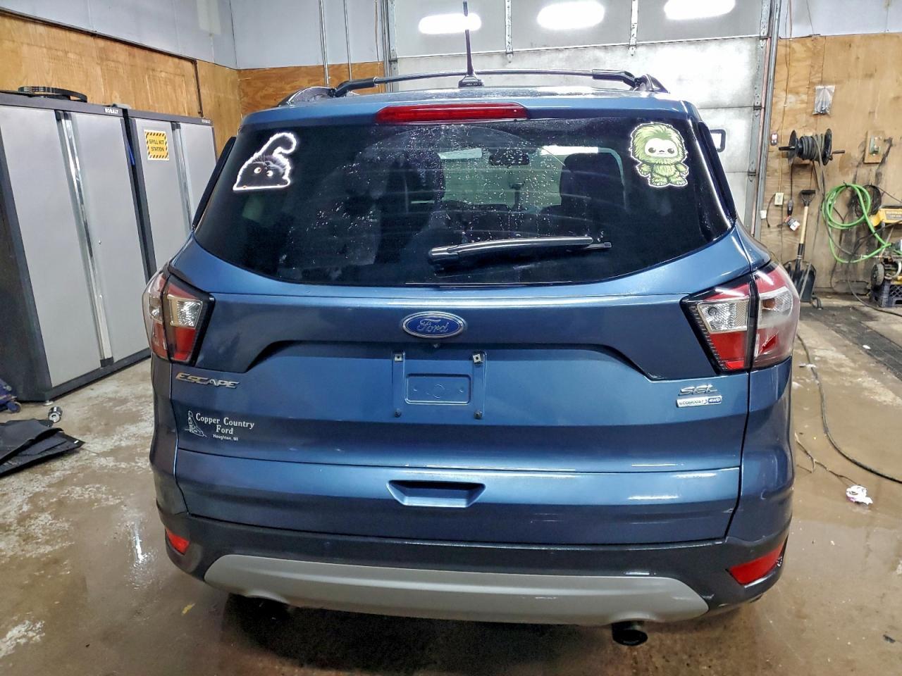 2018 Ford Escape Sel - Image 6