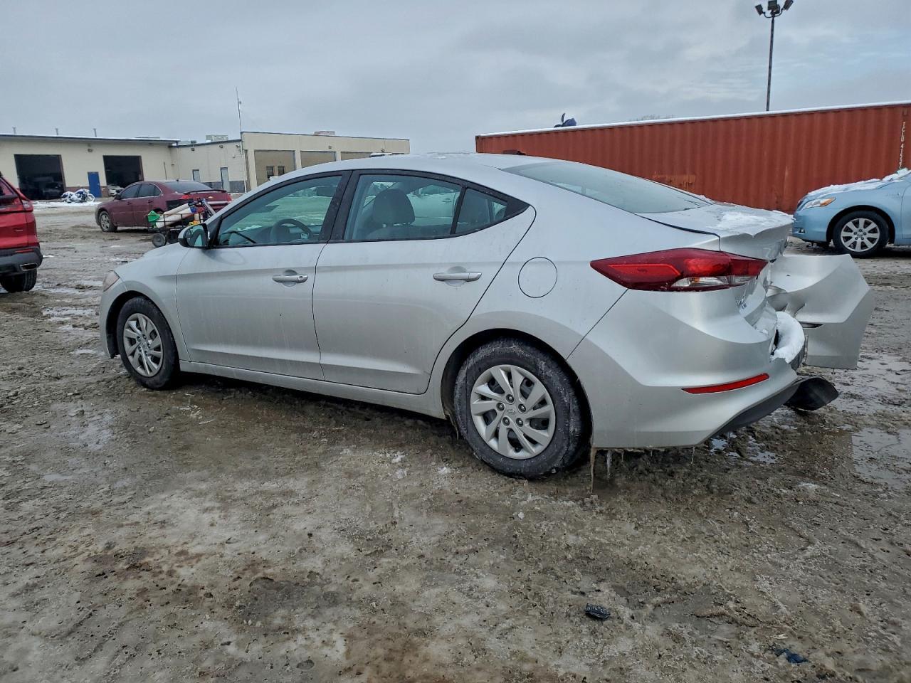 2018 Hyundai Elantra Se - Фото 2