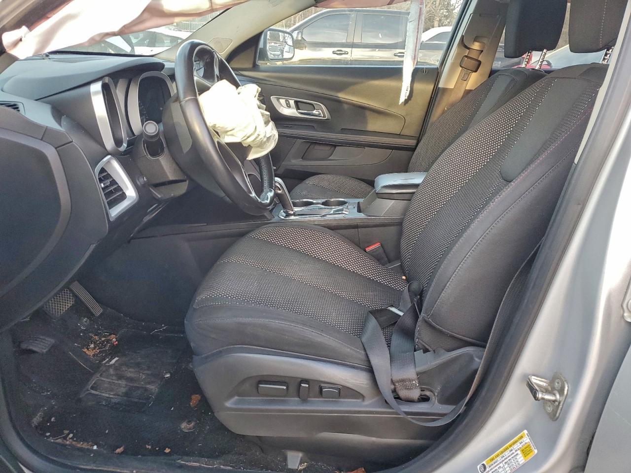 2012 Chevrolet Equinox Lt - Image 7