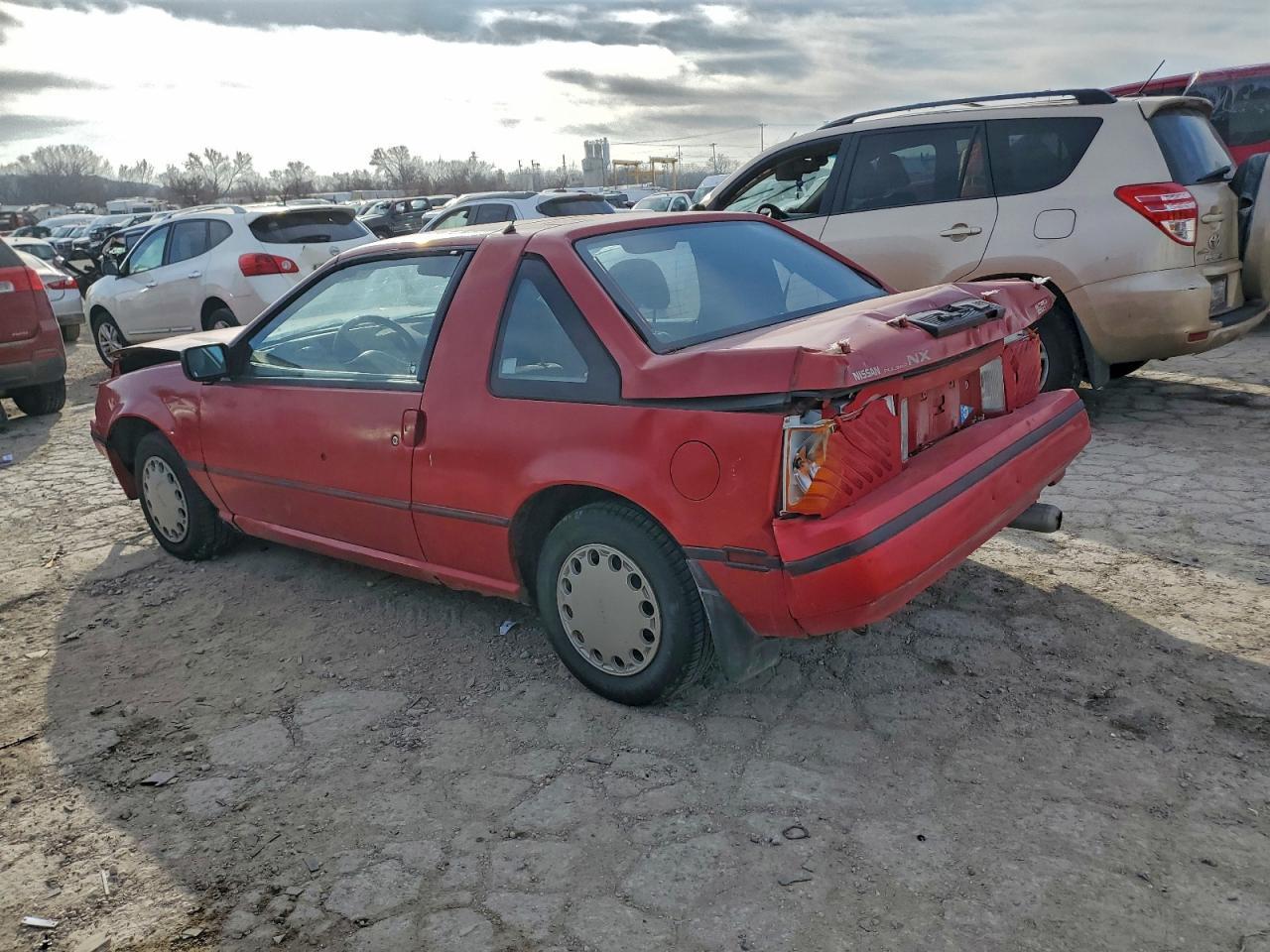 1990 Nissan Pulsar - Фото 2
