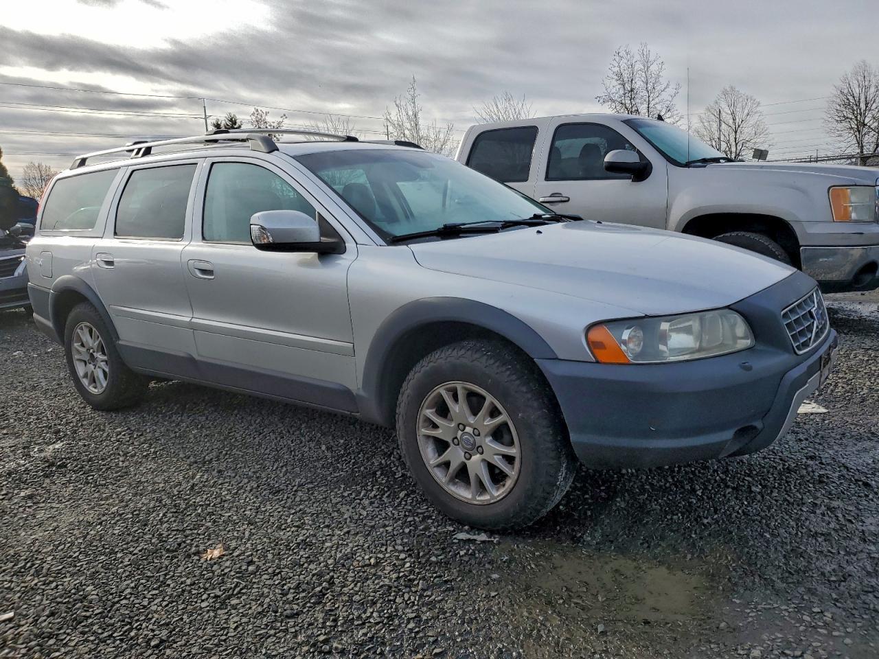 2007 Volvo Xc70 - Фото 4